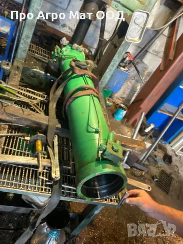 РЕМОНТ ХИДРАВЛИЧНИ ЦИЛИНДРИ, снимка 6 - Сервизни услуги - 41118976