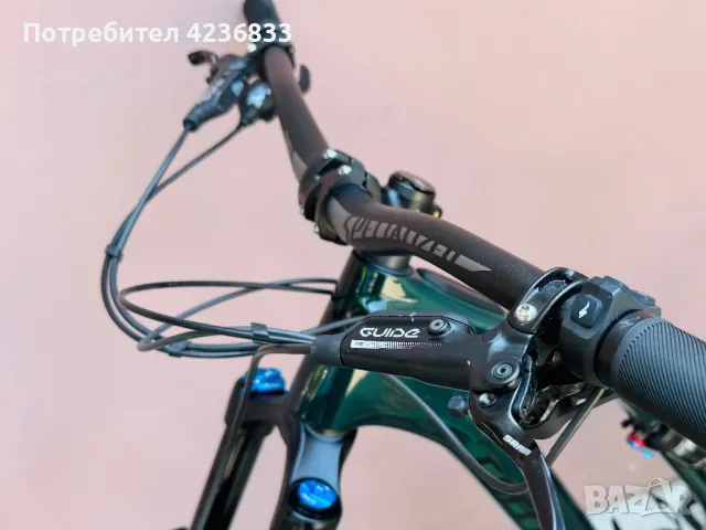 Specialized Turbo Levo SL / Карбонов електрически велосипед, снимка 3 - Велосипеди - 49521136