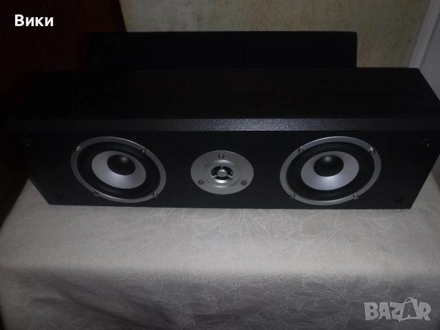 THUNDER център, снимка 2 - Тонколони - 51465690