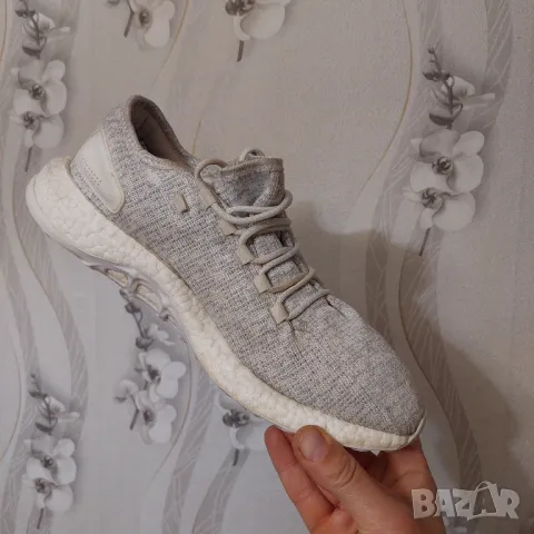 adidas Pure Boost 2 номер 45 ,5-46 2/3 оригинални маратонки , снимка 6 - Маратонки - 49802207