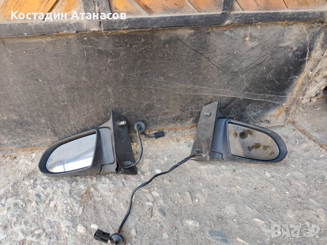 Огледало Опел Зафира , снимка 2 - Части - 53865239