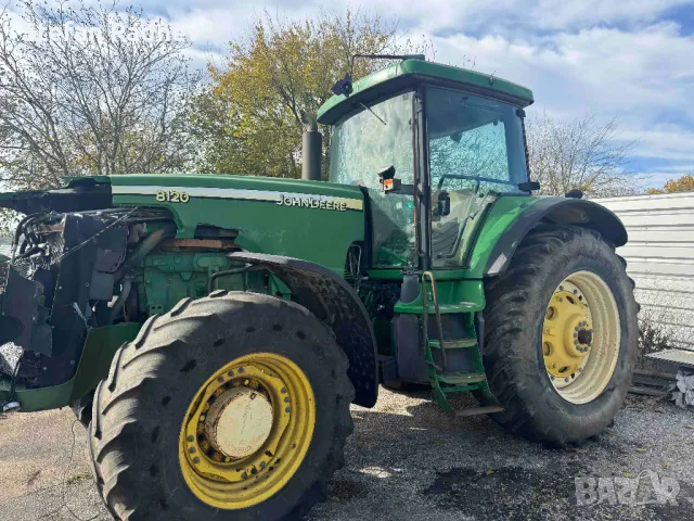 На Части! John Deere 8120,8220,8320,8420,8520, снимка 1 - Селскостопанска техника - 47836378