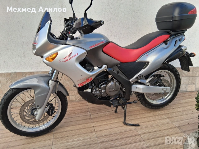 Aprilia Pegaso 650