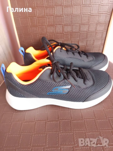 Skechers за момче, снимка 2 - Детски маратонки - 54156396