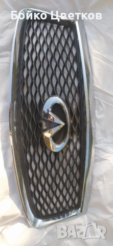 Нова решетка за Infinity  QX60, снимка 5 - Аксесоари и консумативи - 54077146