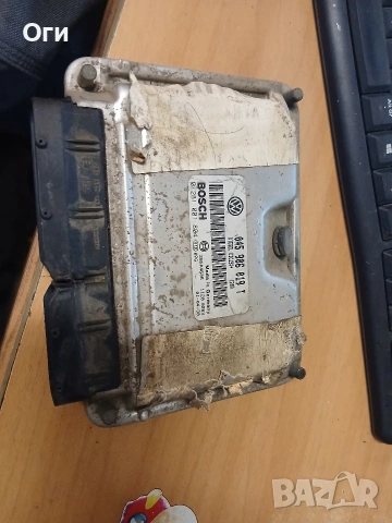 Компютър за фолксваген и Сеат 1.4 TDI 045 906 019 T / 0 281 001 804