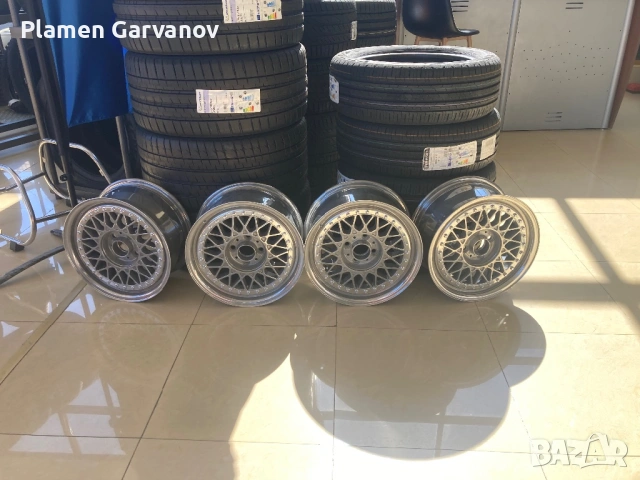 BBS RM001 Алуминиеви джанти
