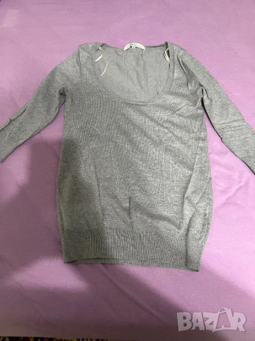 Блузи 7/8 ръкав, снимка 4 - Блузи с дълъг ръкав и пуловери - 42805994