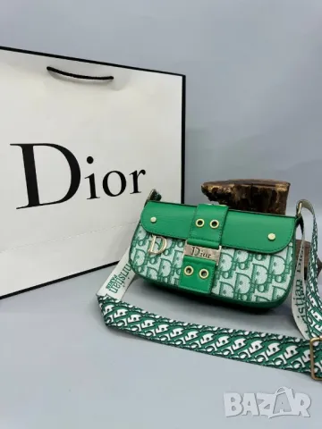 дамски чанти christian dior , снимка 4 - Чанти - 46996457