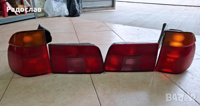 Стопове BMW E39 комби