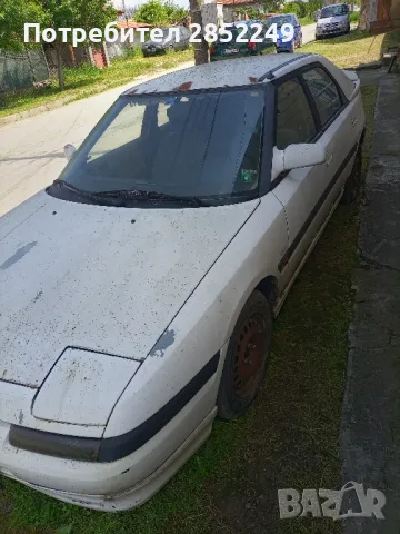 Мазда 323F, снимка 11 - Автомобили и джипове - 50140384