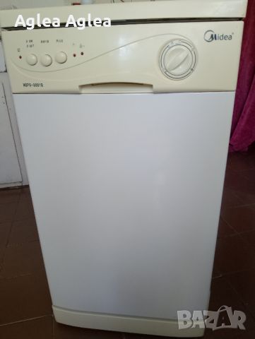 Съдомиялна Midea WQP8-9001B, снимка 1