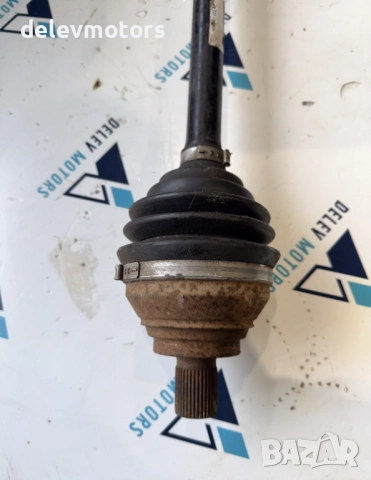 5Q0407272EP предна дясна полуоска от Seat Leon Sportstourer Xcellence 2.0TDI, 4x4, 150 кс.