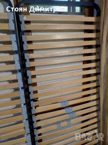 Две нови австрийски подматрачни рамки 190см/0.70см,здрави, чисти 