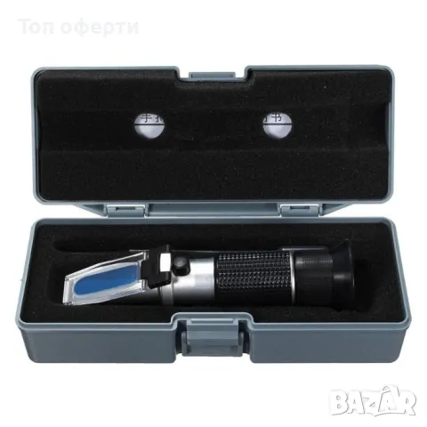 Оптичен рефрактометър 503, снимка 3 - Други инструменти - 49323499