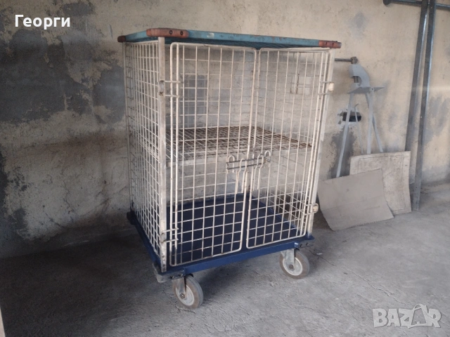 Ролков палет, снимка 4 - Други машини и части - 53830838