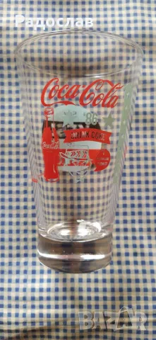 стара чаша Coca- Cola, снимка 2 - Чаши - 47188726