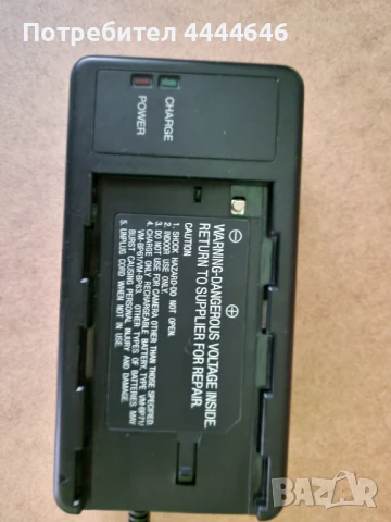 Зарядно за фотокамери , снимка 8 - Оригинални зарядни - 51390619