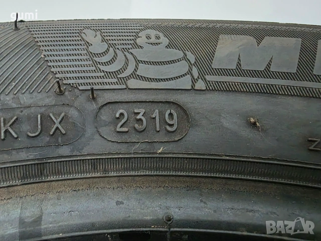 2бр всесезонни гуми 205/55/16 MICHELIN L05017 , снимка 5 - Гуми и джанти - 53603632