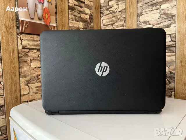 Лаптоп HP / 15.6” / 4x2.66Ghz / 8GB Ram / 500GB , снимка 7 - Лаптопи за работа - 47166425