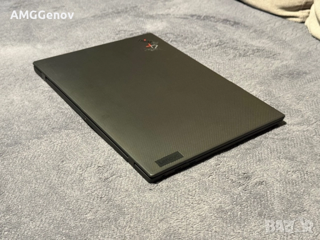13’ 2К IPS Touch/Lenovo Thinkpad X1 Nano/i5-1140G7/16GB LPDDR4X/1TB, снимка 5 - Лаптопи за работа - 52295541