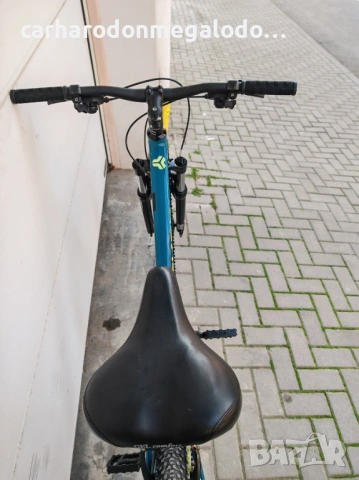 CARVER Strict 100 - 29 Цола  Алуминиев MADE IN GERMANY, снимка 6 - Велосипеди - 53742582