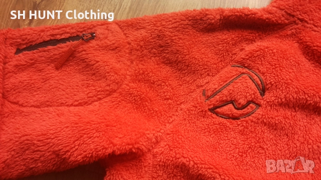 STORMBERG Signal Trelags Windproof Polar Jacket размер M / L за лов вятърно устойчива горница - 1807, снимка 9 - Екипировка - 52957741