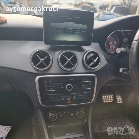 Mercedes GLA W156 CDI AMG packet 2017г, снимка 8 - Автомобили и джипове - 52618478