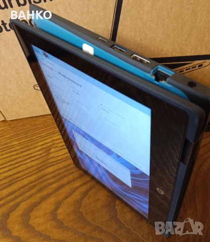 Лаптоп HP ProBook с тъчскрийн екран Windows 11 и дълъг живот на батерията, снимка 5 - Лаптопи за работа - 52028221