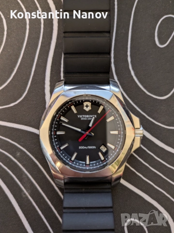 Victorinox I. N. O. X. Swiss Army - 241737, снимка 1