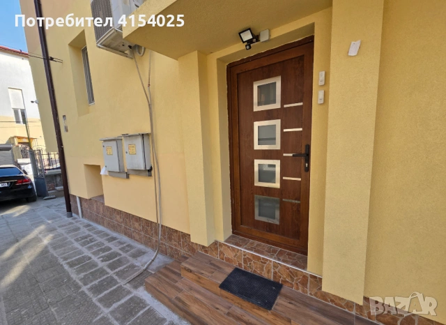 Под наем  3 стаен - етаж от къща 