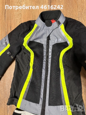 Мото яке и панталон , снимка 3 - Спортна екипировка - 53904410