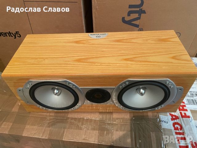 Monitor Audio Silver RS LCR, снимка 11 - Тонколони - 45669768