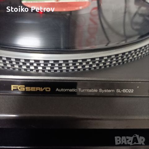 Technics Sl-B20, SL-DB22 , снимка 2 - Декове - 46702479