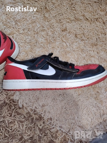 Nike Jordan Air , снимка 9 - Кецове - 53645972