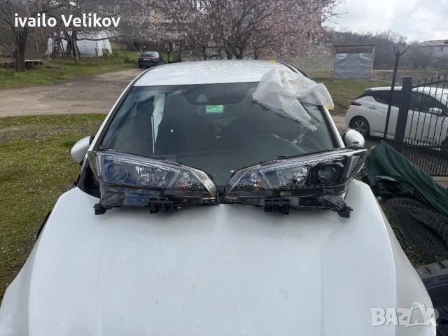 Nissan leaf 2020, снимка 6 - Автомобили и джипове - 53409104