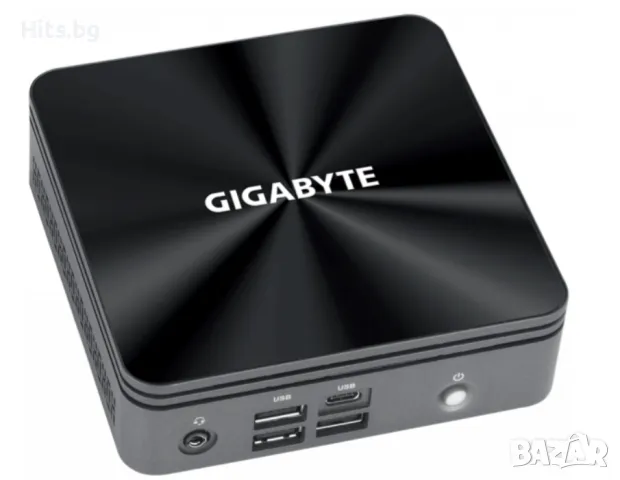 Компютърни системи PC системи GIGABYTE НАСТОЛЕН КОМПЮТЪР GIGABYTE BRIX BRI5H-10210, INTEL CORE I5, снимка 1 - За дома - 46958897