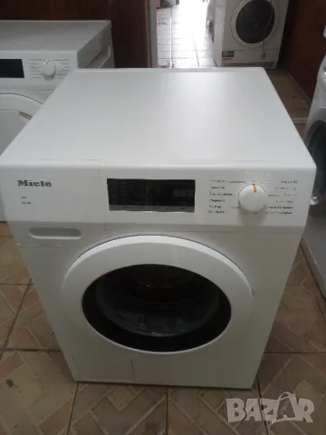 Като нова пералня Миеле Miele W1 A+++ 8кг.  2 години гаранция!, снимка 1