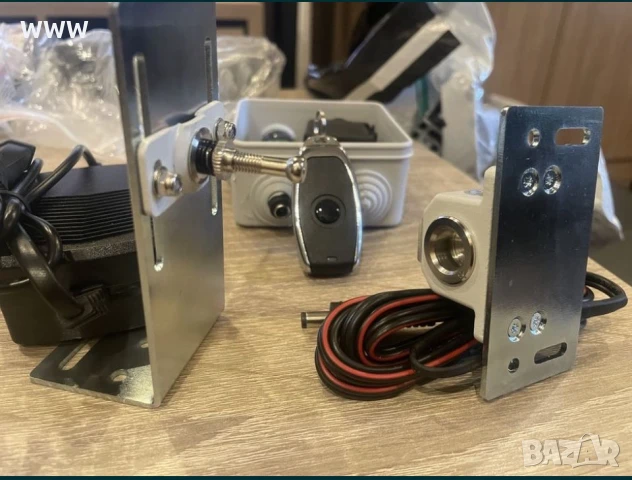 Заключващо магнитно у-во