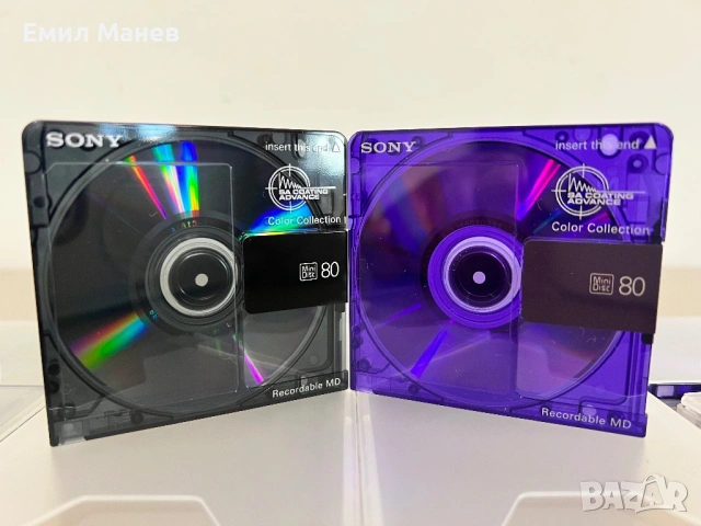 Sony MiniDisc