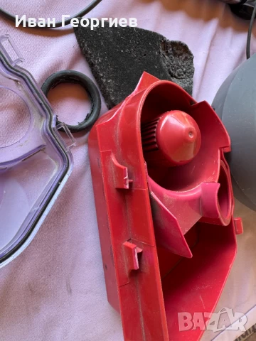 Прахосмукачка Rowenta RO342701- за части , снимка 8 - Прахосмукачки - 51209728