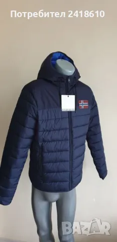 Napapijri Aloy Mens Jacket Size 50/L НОВО! ОРИГИНАЛ! Мъжко Зимно Яке!, снимка 2 - Якета - 47550754