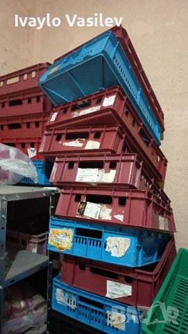 Пластмасови касетки