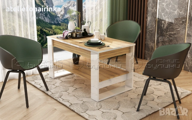 Холна секция Ава 2, снимка 3 - Секции и витрини - 46382951