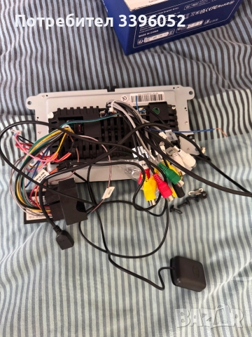 Мултимедия от голф 6, снимка 2 - Навигация за кола - 52397895