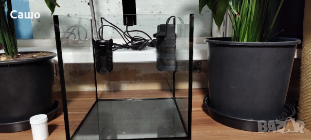 Продавам аквариум, снимка 2 - Аквариуми - 53732392