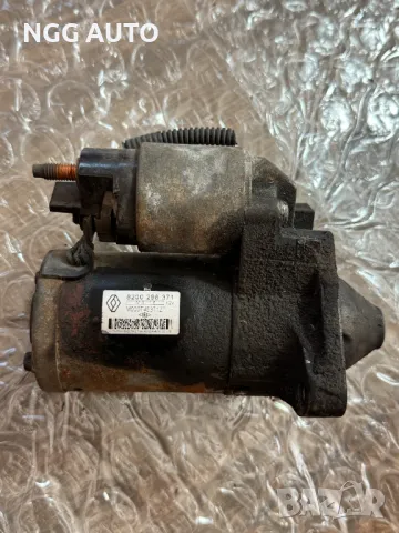 Стартер Renault Clio 3, Рено Клио 3, 8200 298 371, 8200298371