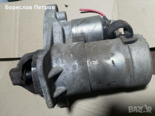 Електромотор стартер Нисан, снимка 5 - Части - 53925812