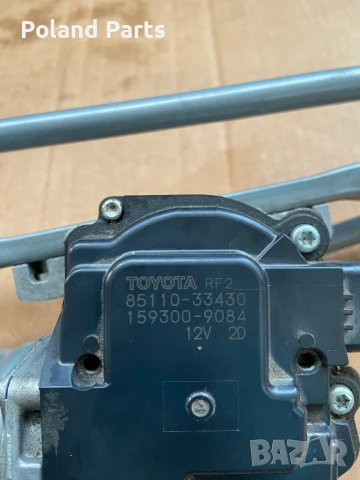 Моторче предни чистачки 85110-33430 Тойота Камри 8 Toyota Camry VIII, снимка 3 - Части - 51128392