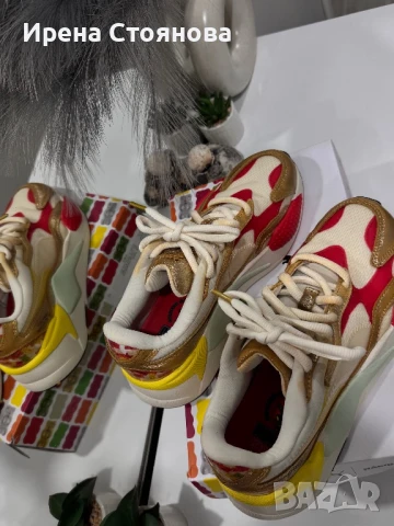 Маратонки PUMA RS-X3 HARIBO 37.5, снимка 8 - Маратонки - 51219262